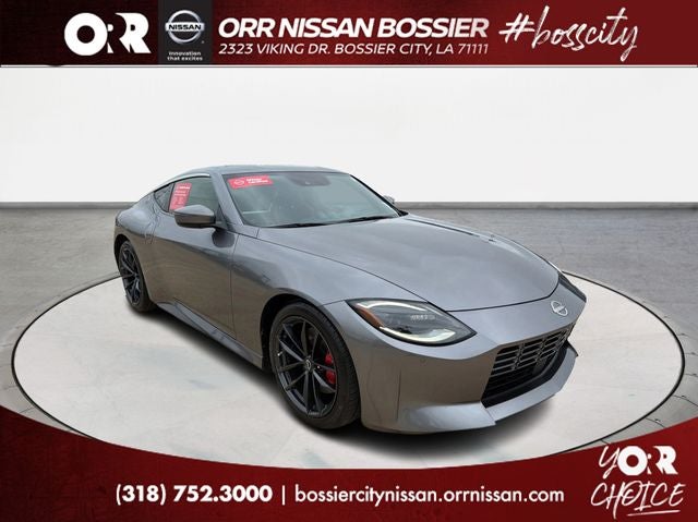 2023 Nissan Z Performance
