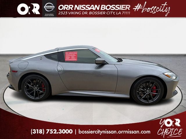 2023 Nissan Z Performance