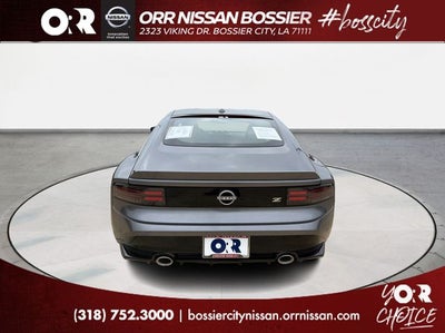 2023 Nissan Z Performance