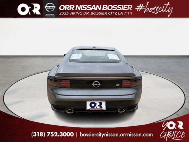 2023 Nissan Z Performance