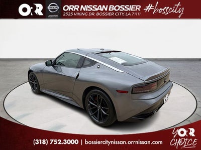 2023 Nissan Z Performance