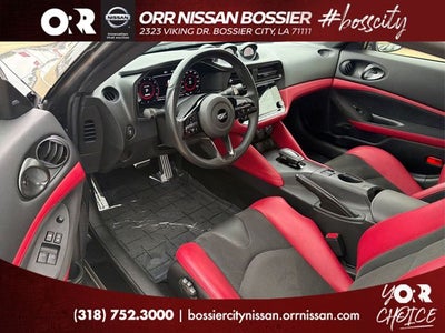 2023 Nissan Z Performance