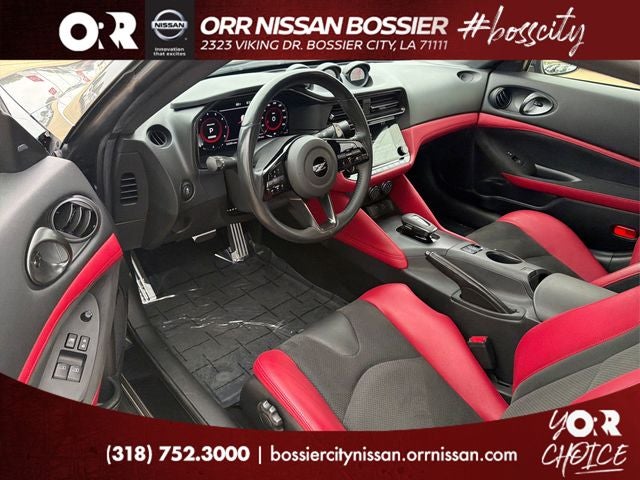 2023 Nissan Z Performance