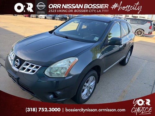 2013 Nissan Rogue SV