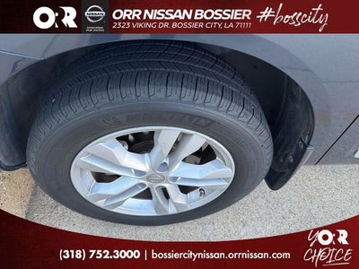 2013 Nissan Rogue SV