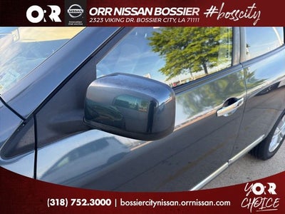 2013 Nissan Rogue SV