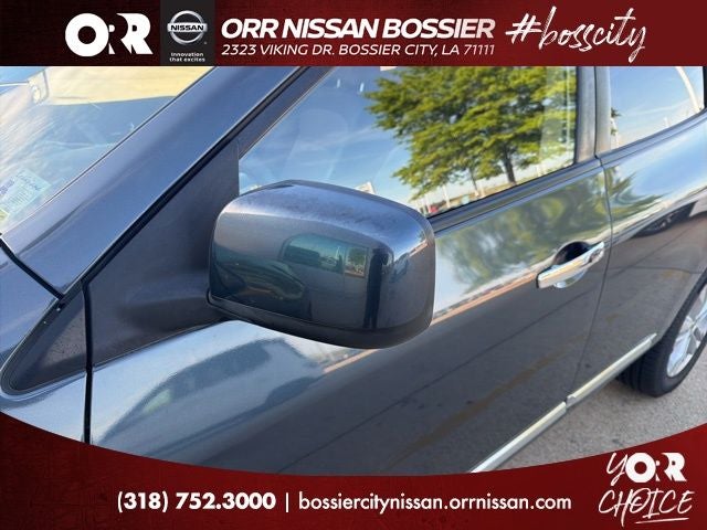 2013 Nissan Rogue SV