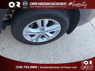 2013 Nissan Rogue SV