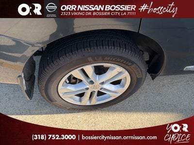 2013 Nissan Rogue SV