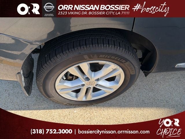 2013 Nissan Rogue SV