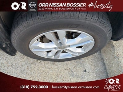 2013 Nissan Rogue SV