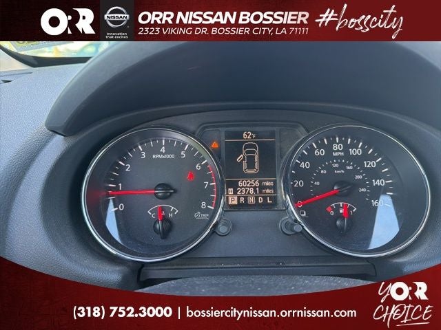 2013 Nissan Rogue SV