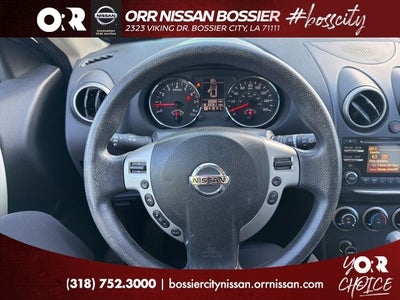 2013 Nissan Rogue SV