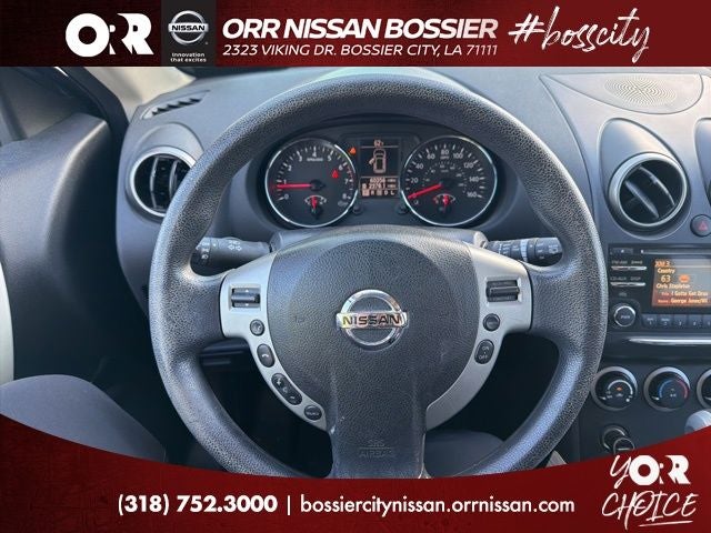 2013 Nissan Rogue SV