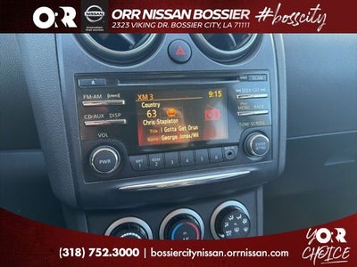 2013 Nissan Rogue SV