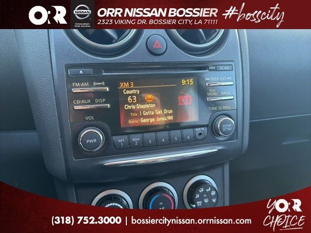 2013 Nissan Rogue SV