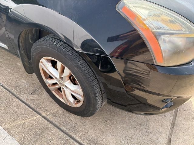 2015 Nissan Rogue Select S