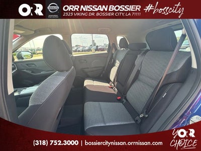 2021 Nissan Rogue S