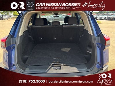 2021 Nissan Rogue S