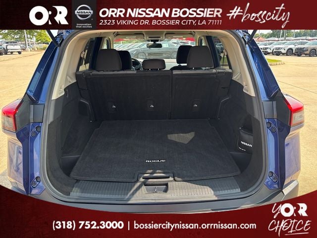 2021 Nissan Rogue S