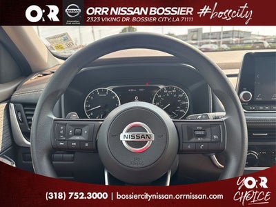 2021 Nissan Rogue S