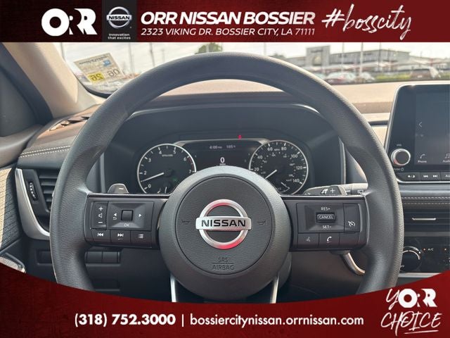 2021 Nissan Rogue S