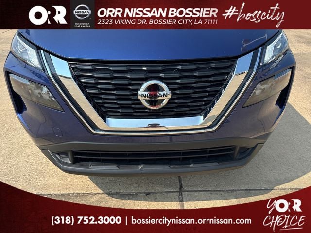 2021 Nissan Rogue S