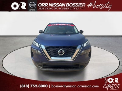 2021 Nissan Rogue S