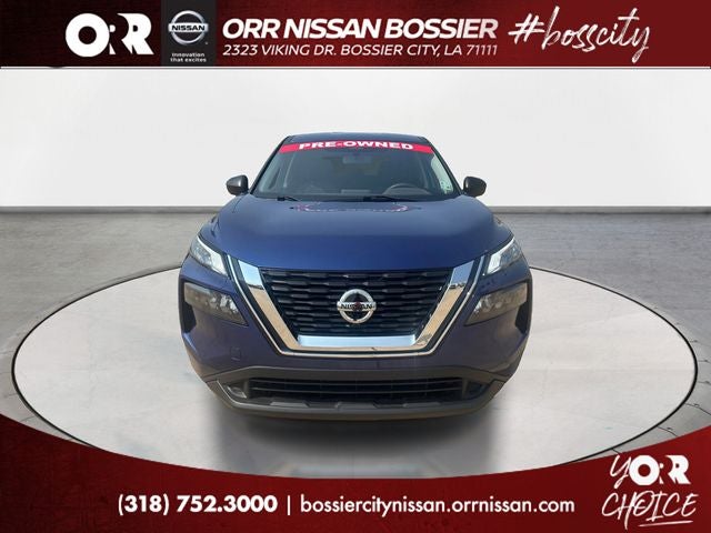 2021 Nissan Rogue S