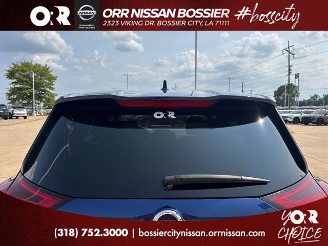 2021 Nissan Rogue S