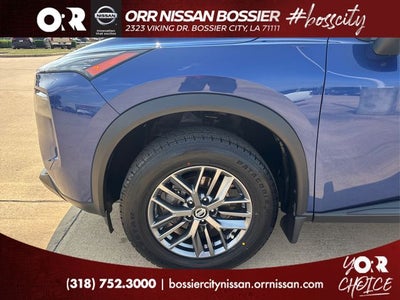 2021 Nissan Rogue S