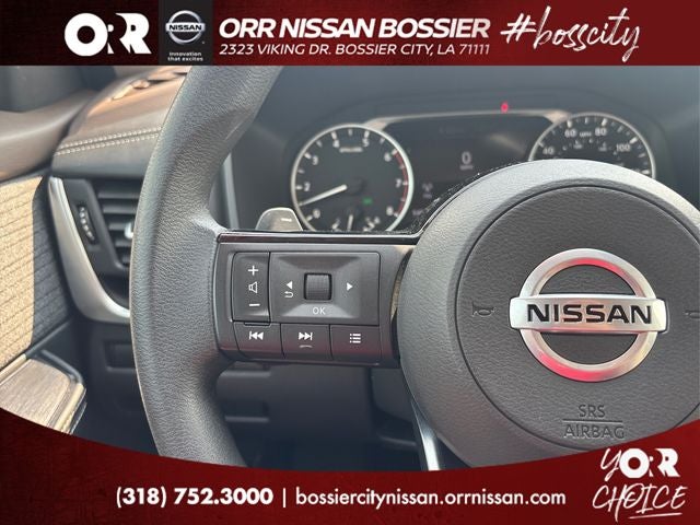 2021 Nissan Rogue S