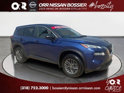2021 Nissan Rogue S