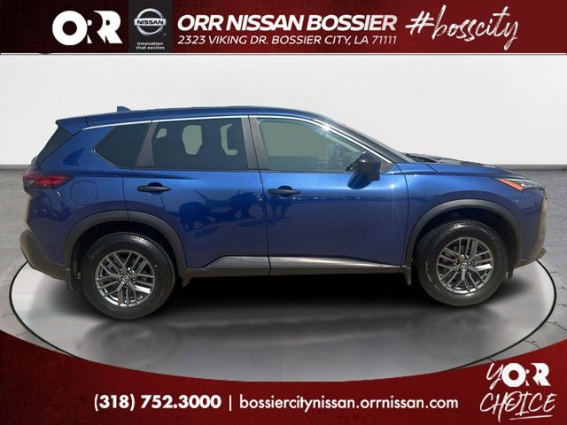 2021 Nissan Rogue S