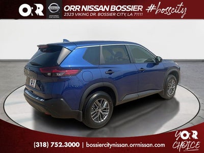 2021 Nissan Rogue S