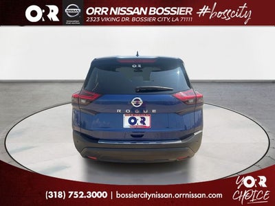 2021 Nissan Rogue S