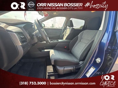 2021 Nissan Rogue S