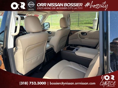 2022 Nissan Armada SL