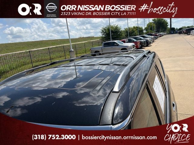 2022 Nissan Armada SL