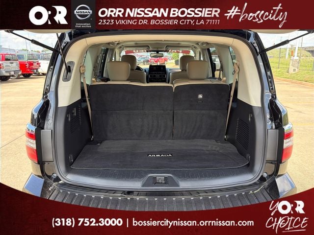 2022 Nissan Armada SL