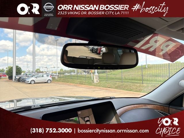 2022 Nissan Armada SL