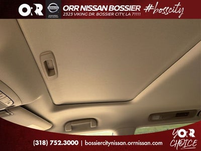 2022 Nissan Armada SL