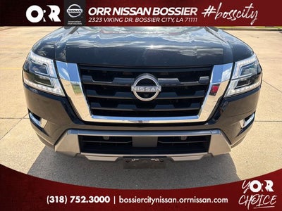 2022 Nissan Armada SL