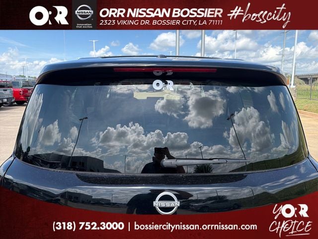 2022 Nissan Armada SL