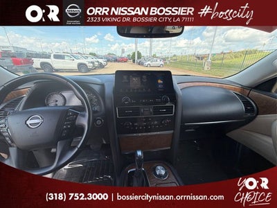2022 Nissan Armada SL