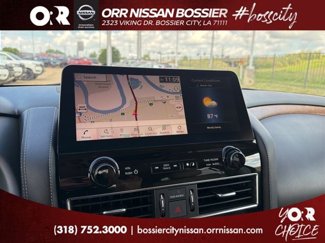 2022 Nissan Armada SL