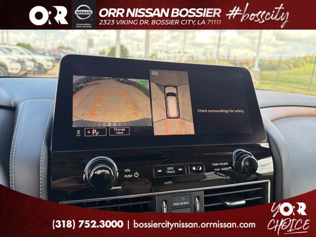 2022 Nissan Armada SL