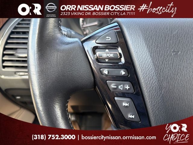 2022 Nissan Armada SL