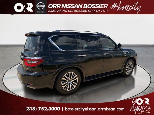2022 Nissan Armada SL