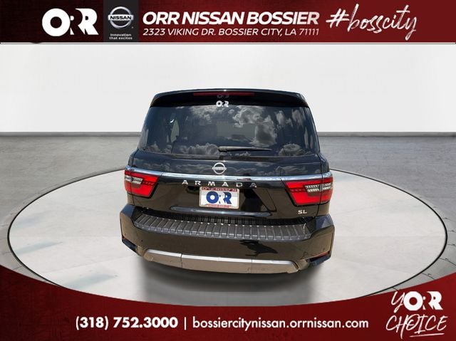 2022 Nissan Armada SL